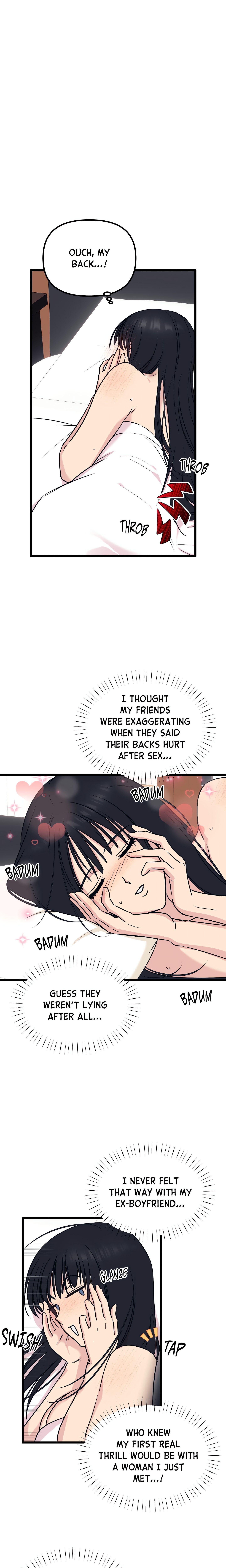 Only to You (Yongnak) (Uncensored) chapter 3 page 1