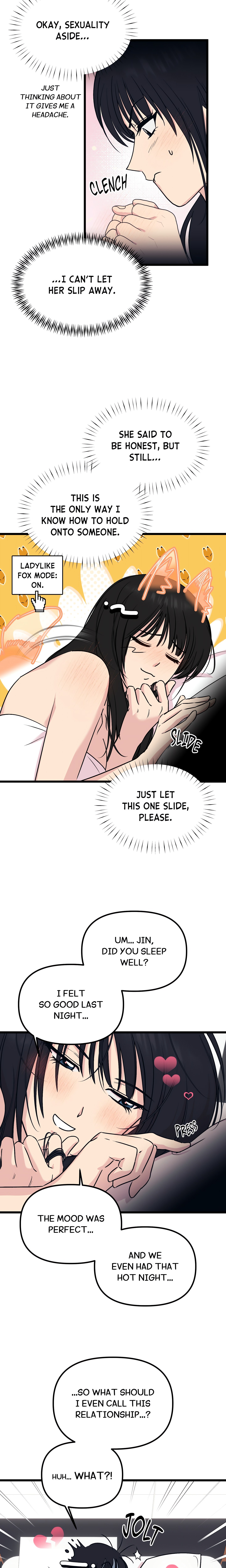 Only to You (Yongnak) (Uncensored) chapter 3 page 2