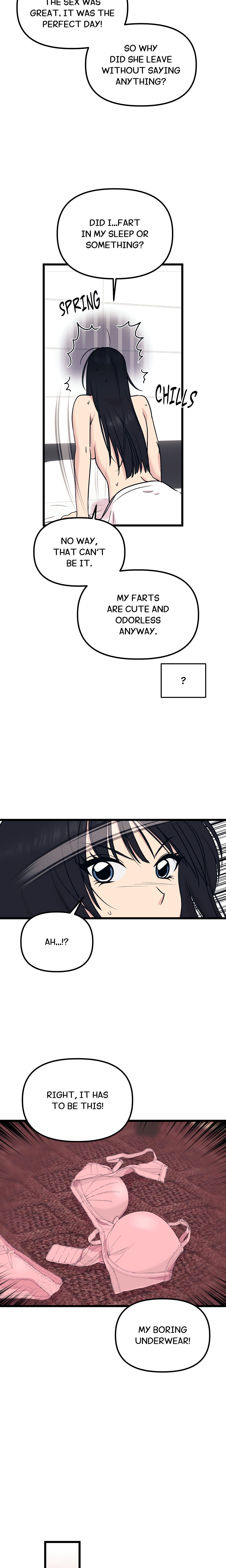 Only to You (Yongnak) (Uncensored) chapter 3 page 4