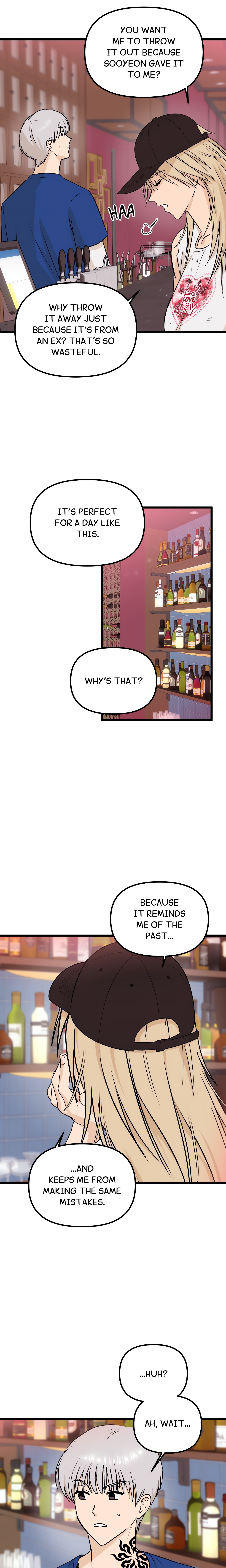 Only to You (Yongnak) (Uncensored) chapter 3 page 6