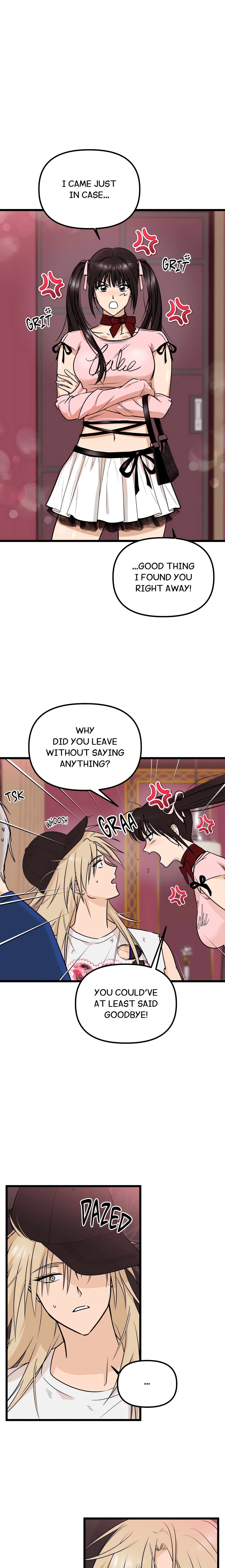Only to You (Yongnak) (Uncensored) chapter 3 page 9