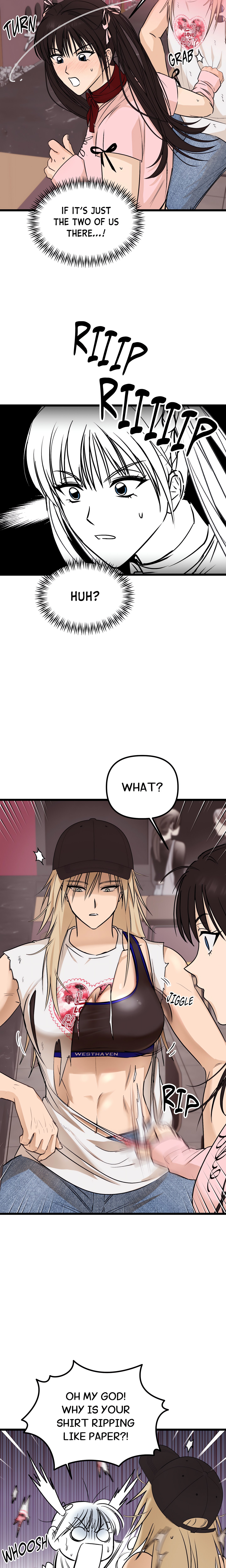 Only to You (Yongnak) (Uncensored) chapter 3 page 12