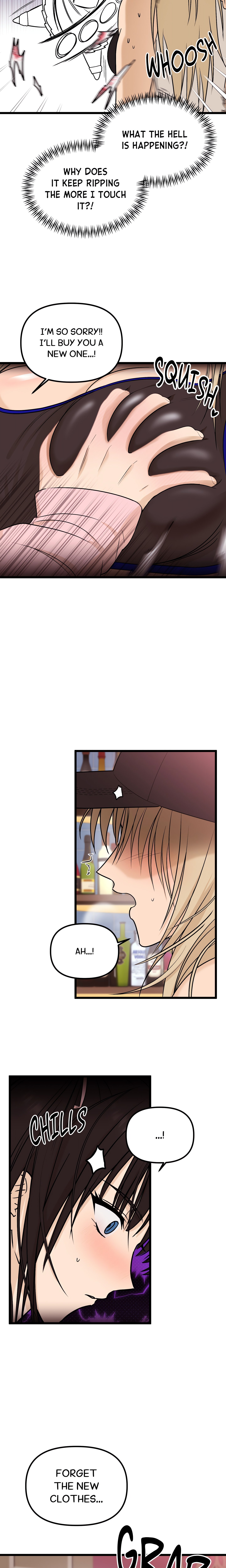 Only to You (Yongnak) (Uncensored) chapter 3 page 13