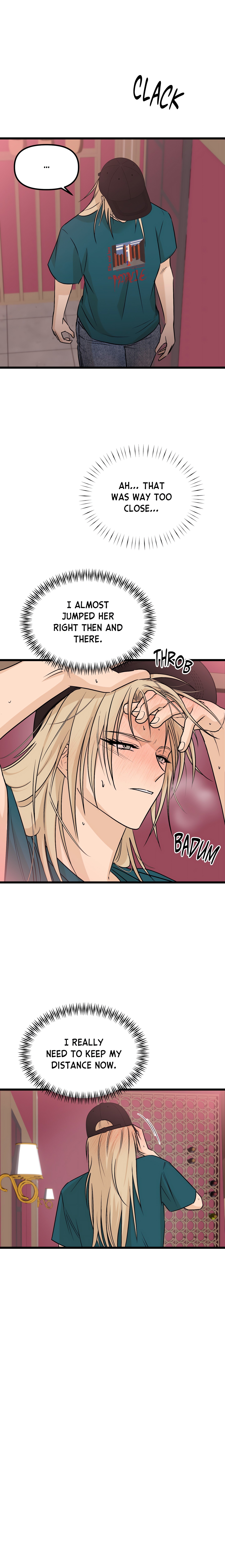 Only to You (Yongnak) (Uncensored) chapter 3 page 17
