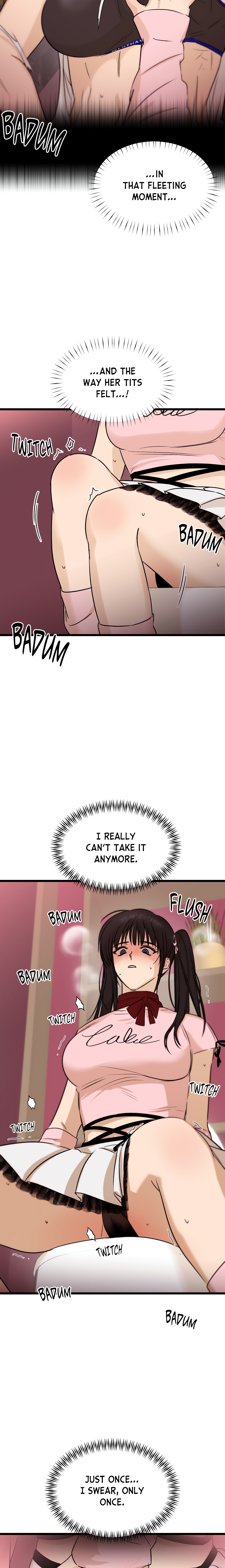 Only to You (Yongnak) (Uncensored) chapter 3 page 19
