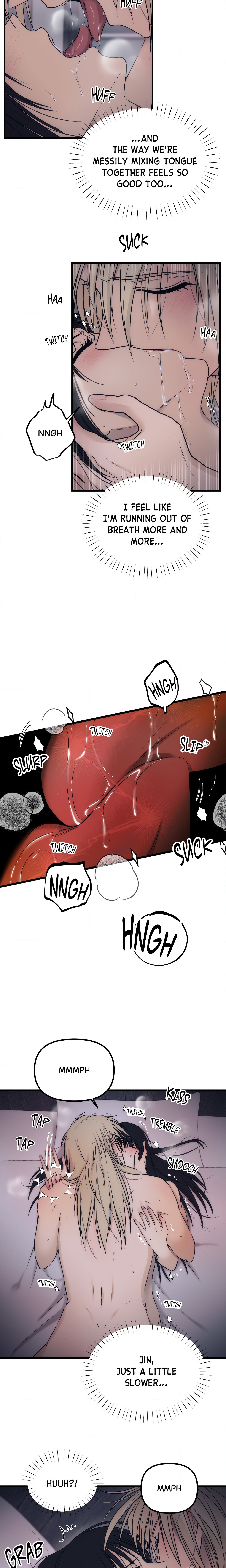 Only to You (Yongnak) (Uncensored) chapter 30 page 2