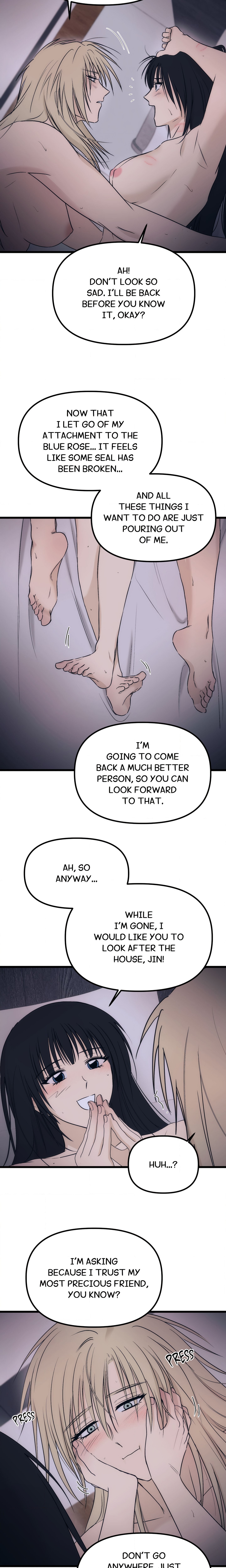 Only to You (Yongnak) (Uncensored) chapter 30 page 13