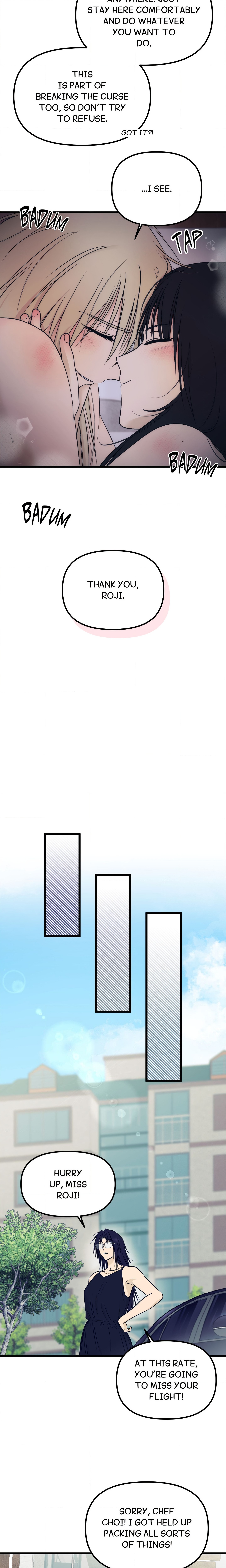 Only to You (Yongnak) (Uncensored) chapter 30 page 14