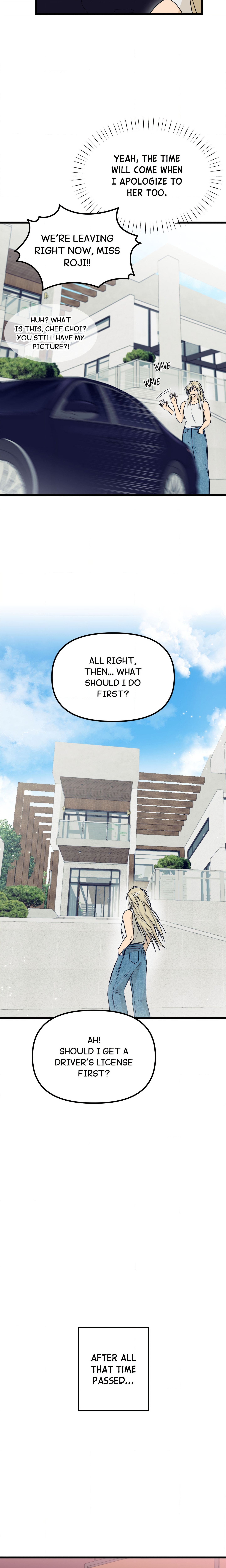 Only to You (Yongnak) (Uncensored) chapter 30 page 17
