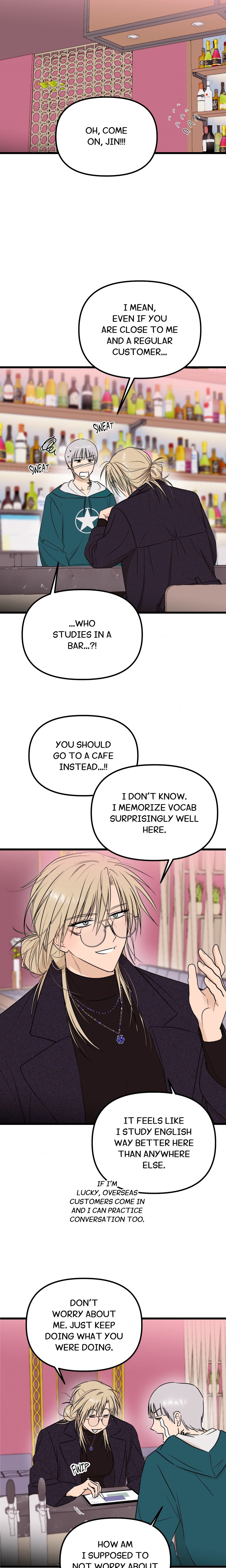 Only to You (Yongnak) (Uncensored) chapter 30 page 18