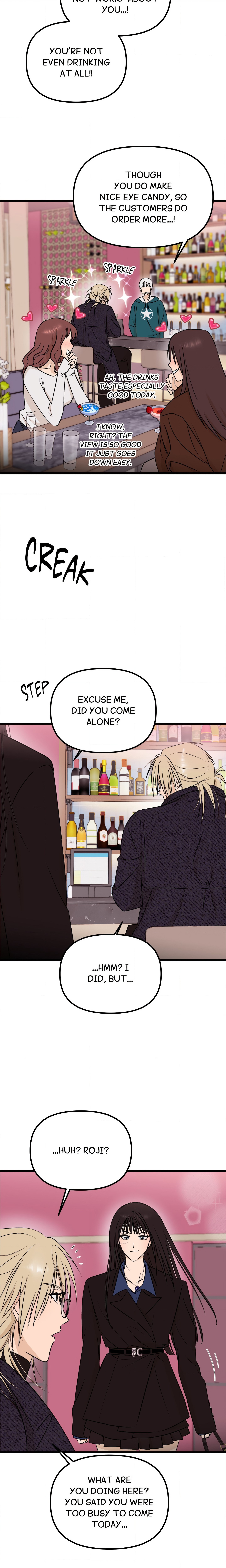Only to You (Yongnak) (Uncensored) chapter 30 page 19