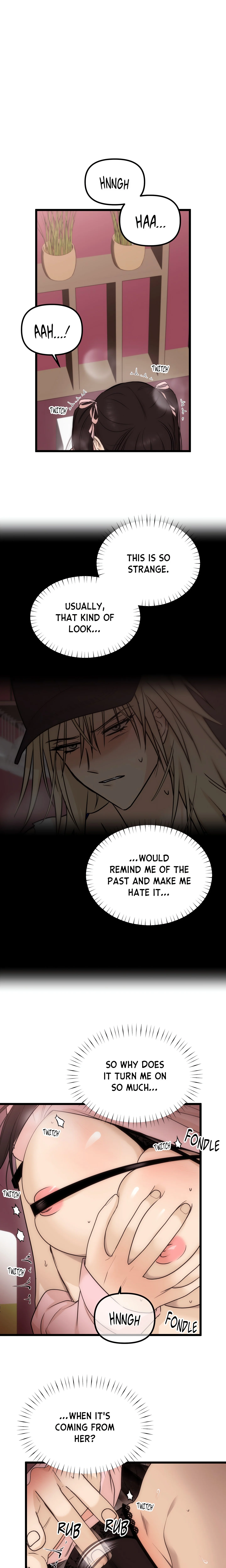 Only to You (Yongnak) (Uncensored) chapter 4 page 1