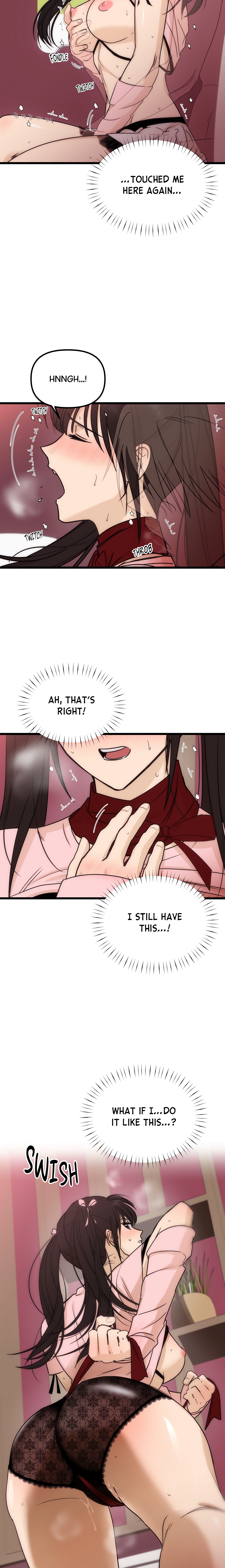 Only to You (Yongnak) (Uncensored) chapter 4 page 3