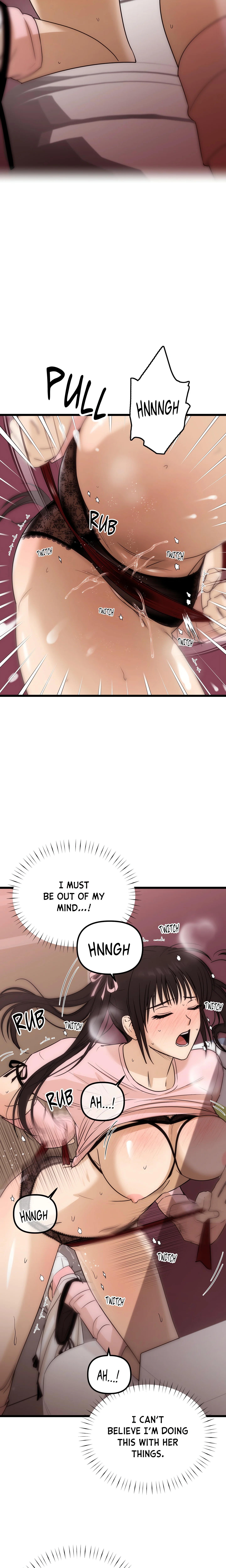 Only to You (Yongnak) (Uncensored) chapter 4 page 4