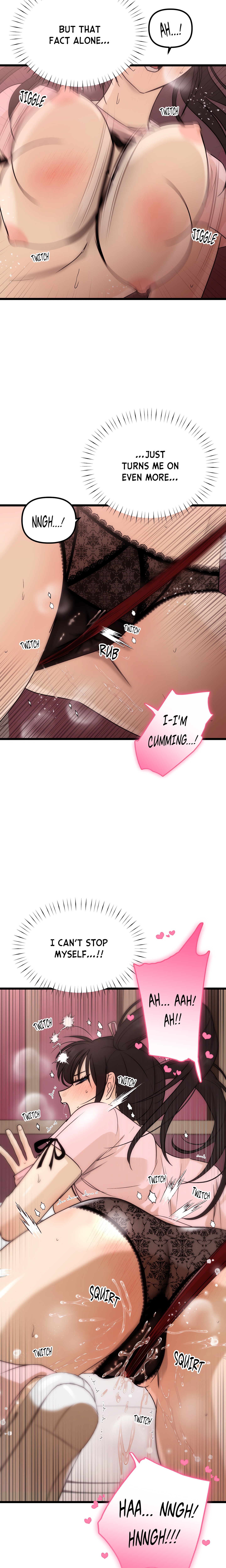 Only to You (Yongnak) (Uncensored) chapter 4 page 5