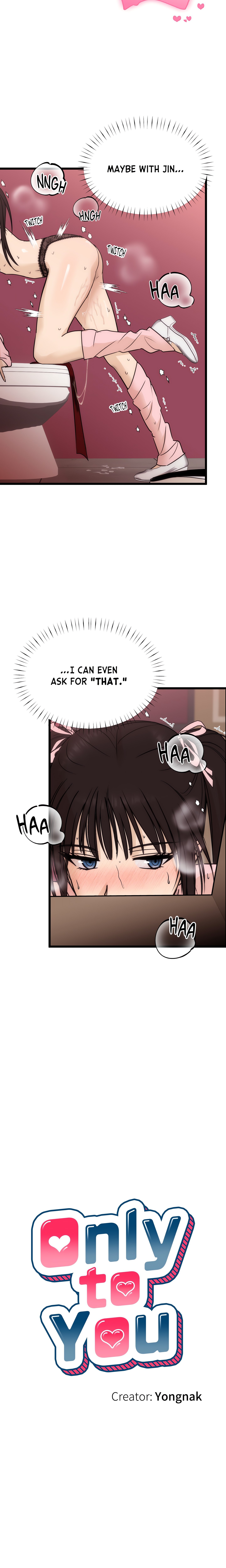 Only to You (Yongnak) (Uncensored) chapter 4 page 6