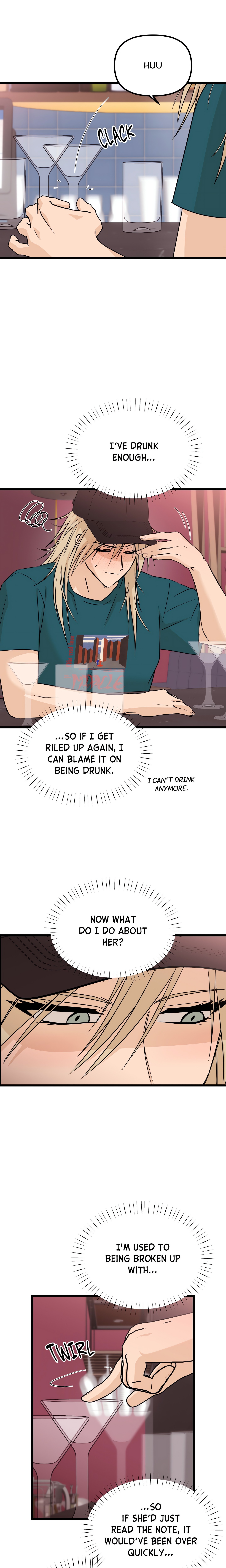 Only to You (Yongnak) (Uncensored) chapter 4 page 7