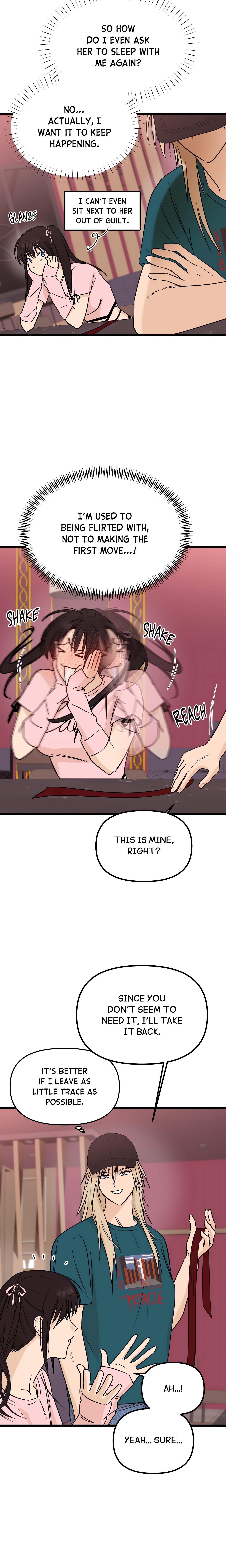 Only to You (Yongnak) (Uncensored) chapter 4 page 11