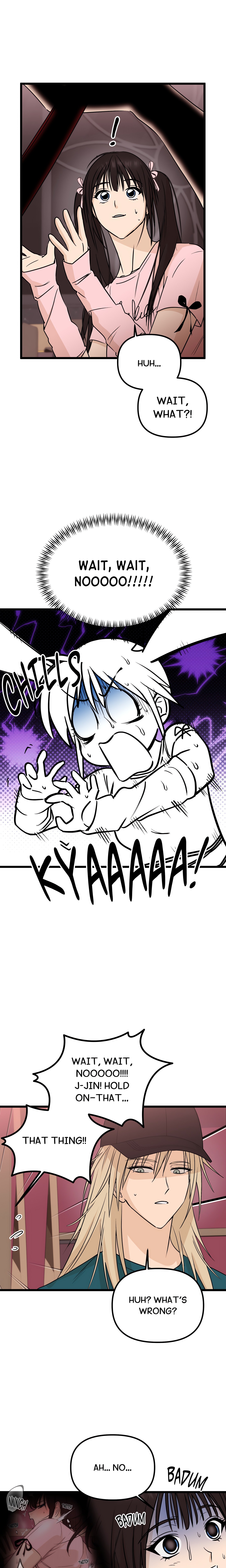 Only to You (Yongnak) (Uncensored) chapter 4 page 12