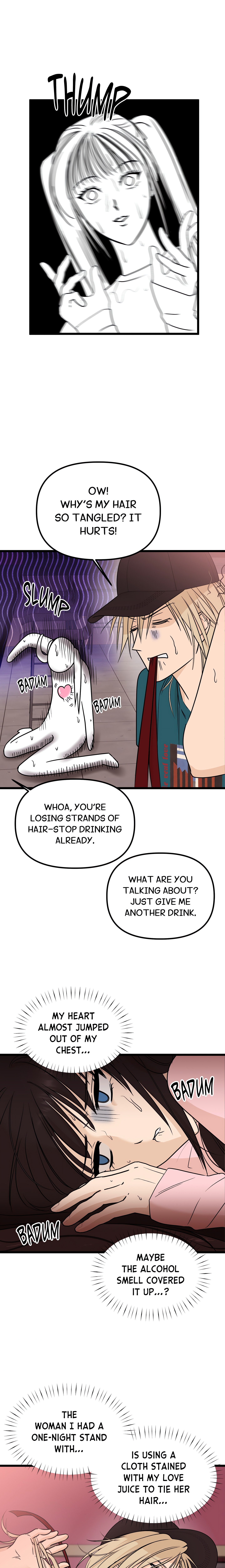 Only to You (Yongnak) (Uncensored) chapter 4 page 14