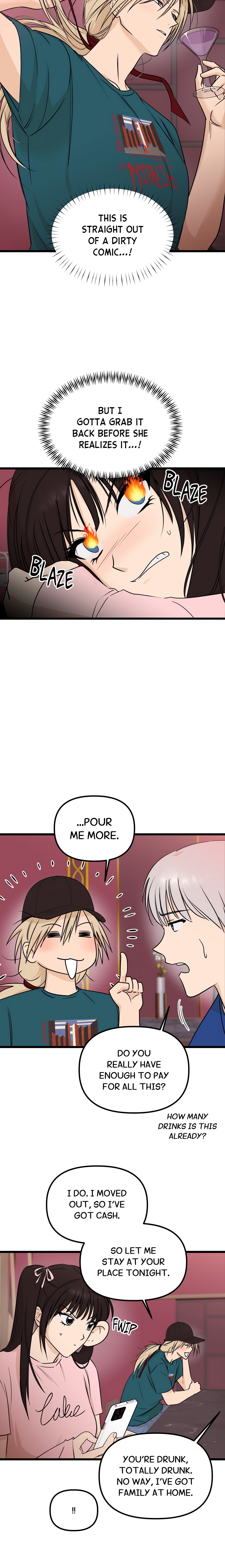 Only to You (Yongnak) (Uncensored) chapter 4 page 15