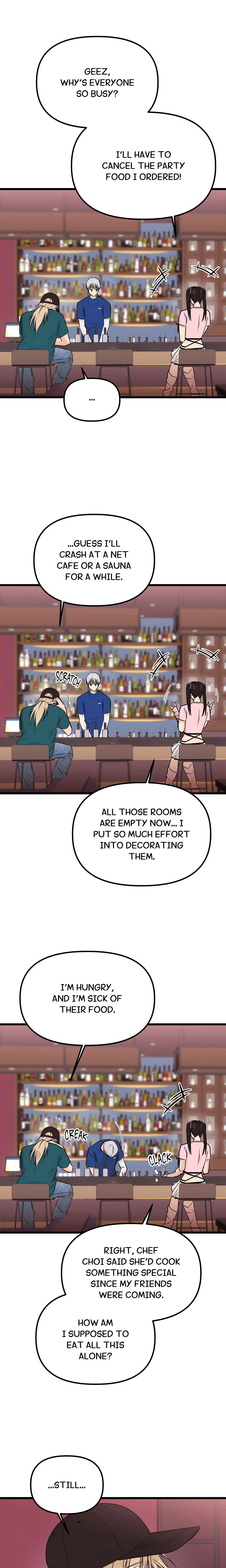 Only to You (Yongnak) (Uncensored) chapter 4 page 16