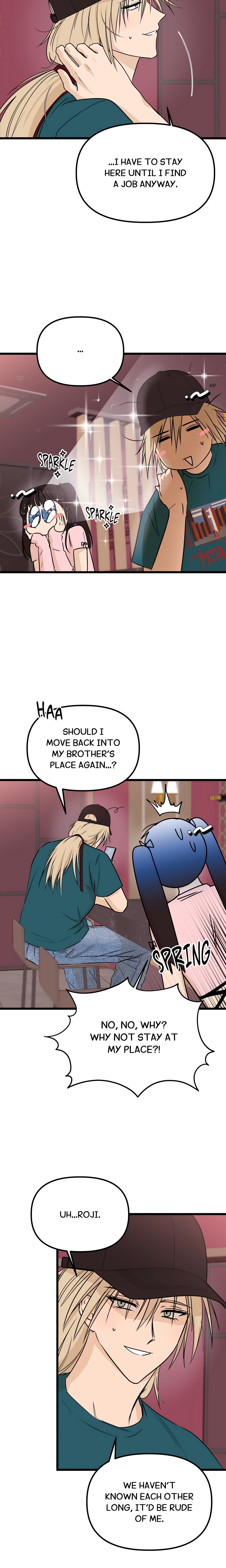 Only to You (Yongnak) (Uncensored) chapter 4 page 17