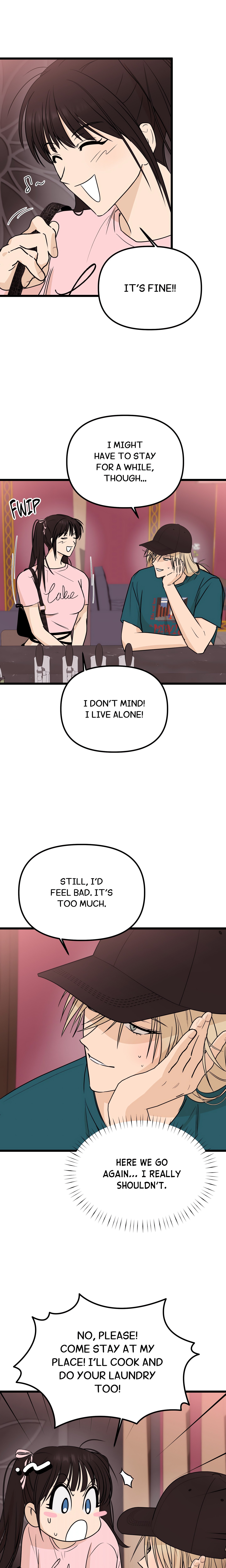 Only to You (Yongnak) (Uncensored) chapter 4 page 18