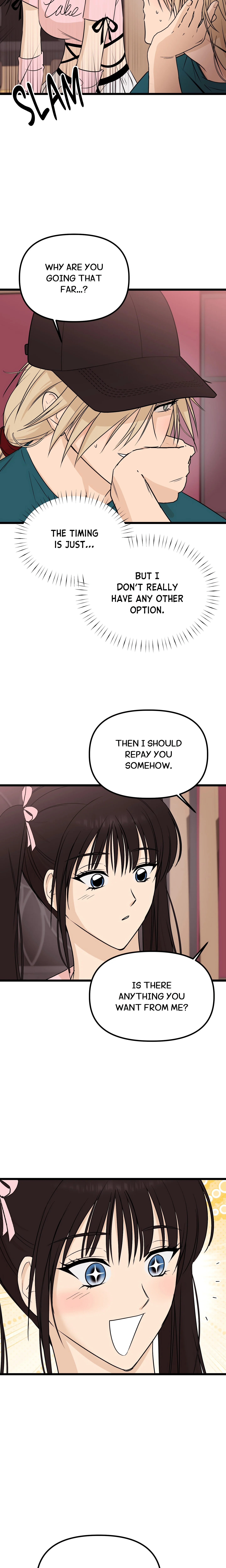 Only to You (Yongnak) (Uncensored) chapter 4 page 19