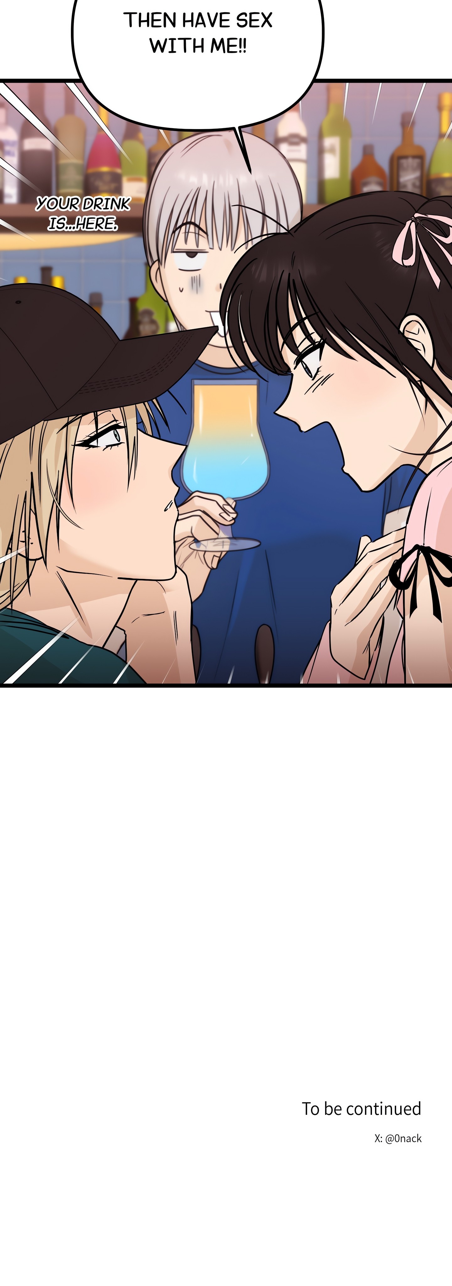 Only to You (Yongnak) (Uncensored) chapter 4 page 20
