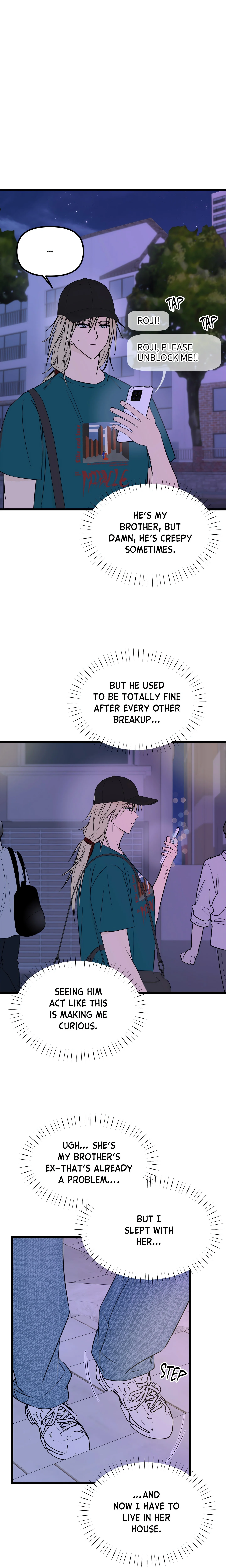 Only to You (Yongnak) (Uncensored) chapter 5 page 1
