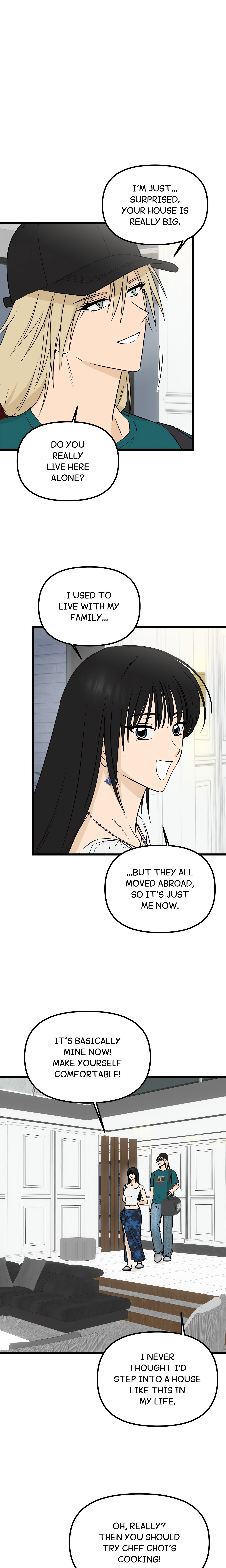 Only to You (Yongnak) (Uncensored) chapter 5 page 4