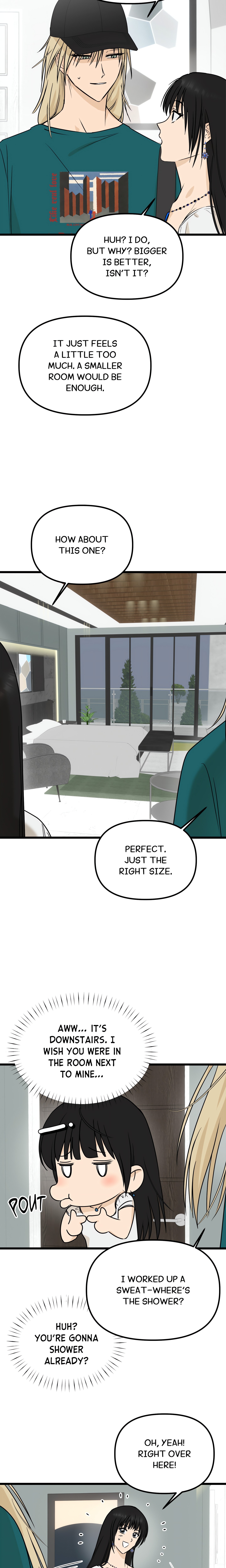 Only to You (Yongnak) (Uncensored) chapter 5 page 6