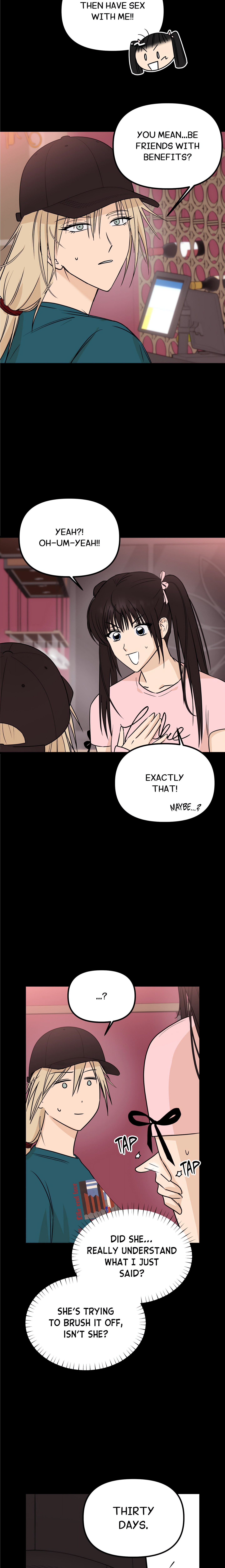 Only to You (Yongnak) (Uncensored) chapter 5 page 10