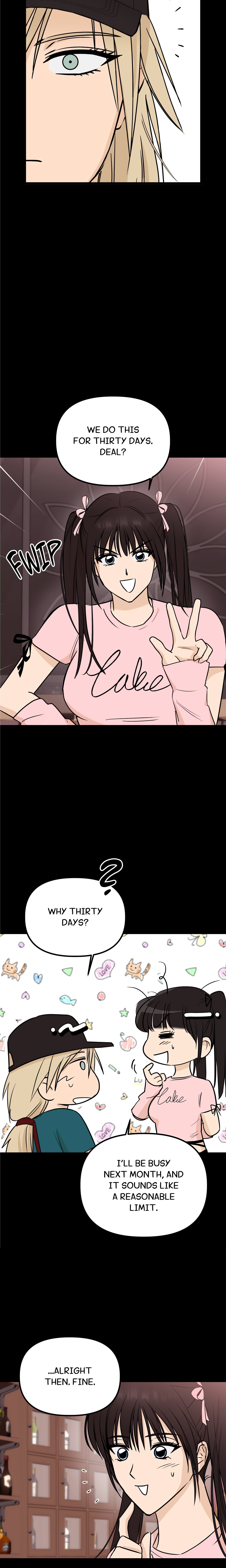 Only to You (Yongnak) (Uncensored) chapter 5 page 11