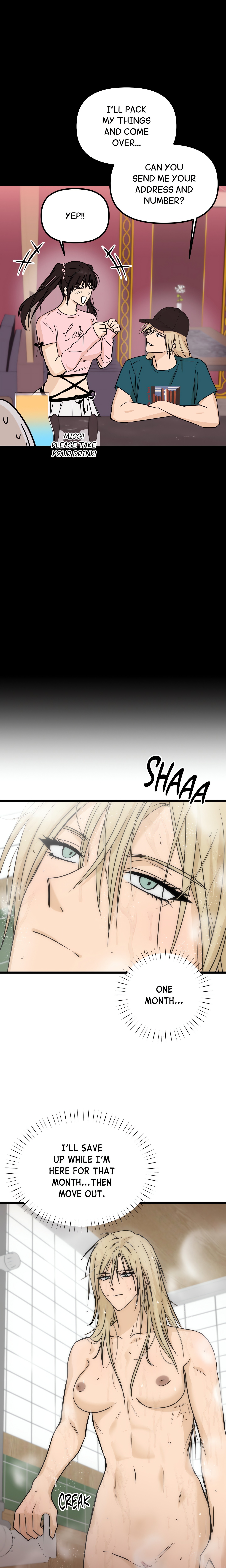 Only to You (Yongnak) (Uncensored) chapter 5 page 12