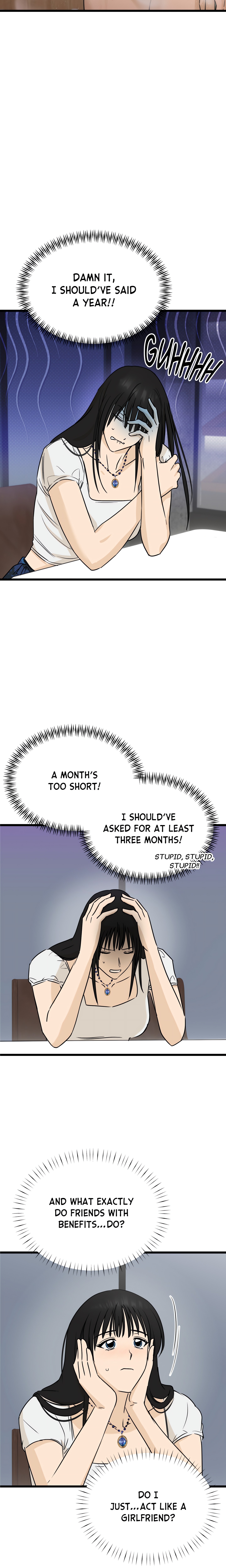 Only to You (Yongnak) (Uncensored) chapter 5 page 13