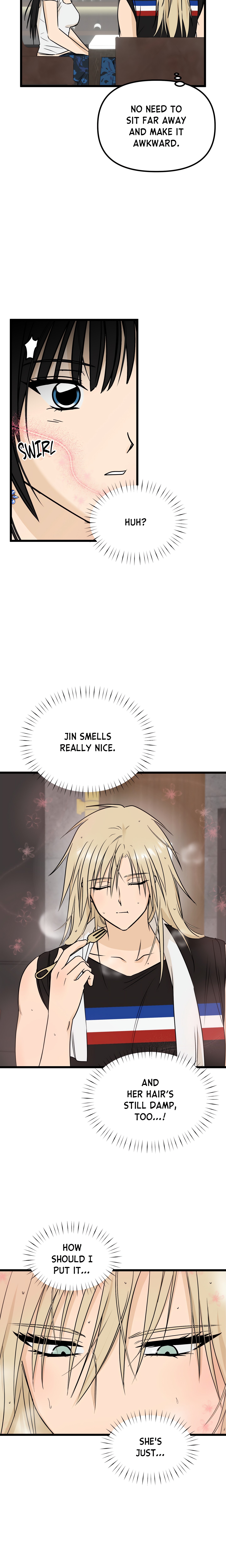 Only to You (Yongnak) (Uncensored) chapter 5 page 15