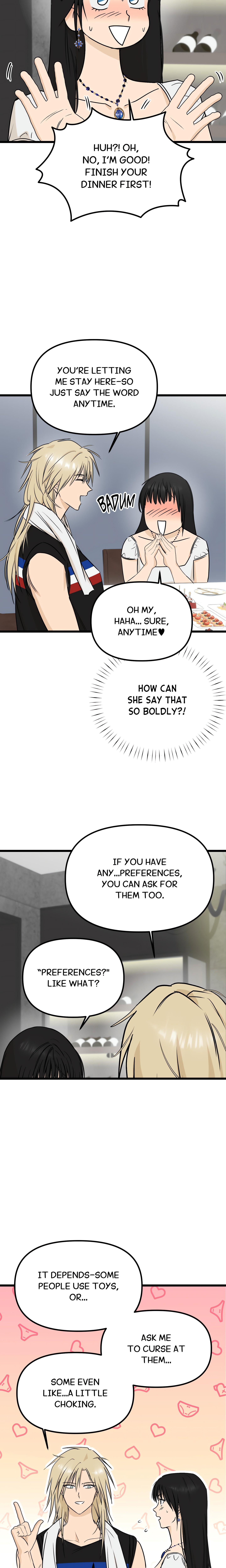Only to You (Yongnak) (Uncensored) chapter 5 page 17
