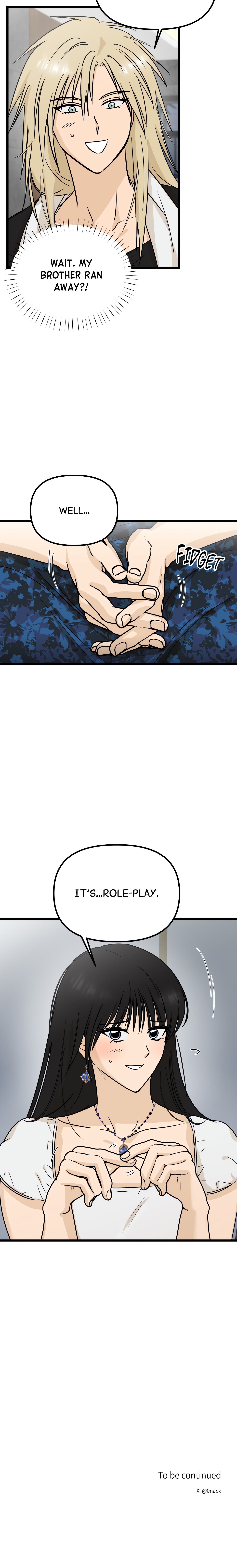 Only to You (Yongnak) (Uncensored) chapter 5 page 19