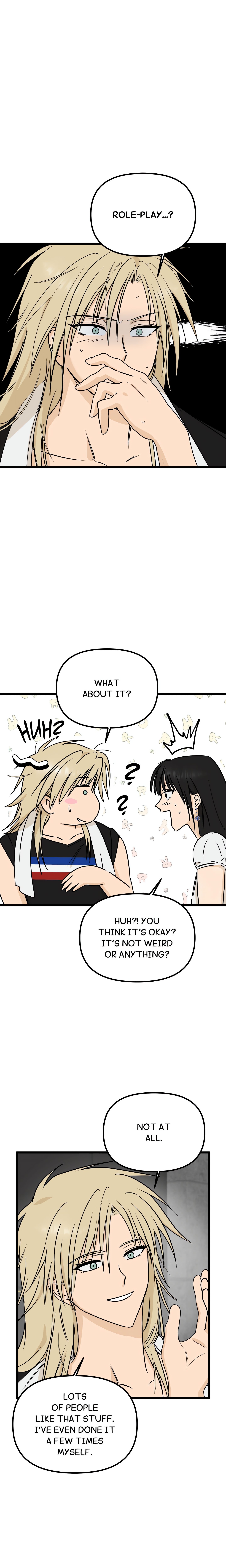 Only to You (Yongnak) (Uncensored) chapter 6 page 1
