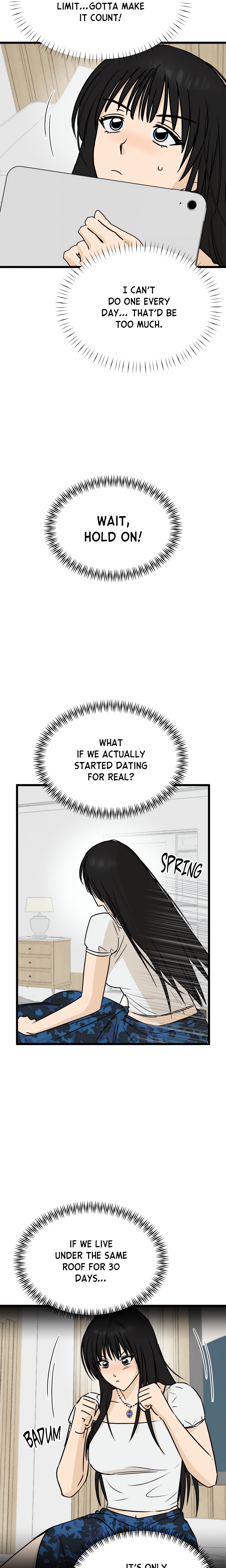 Only to You (Yongnak) (Uncensored) chapter 6 page 4