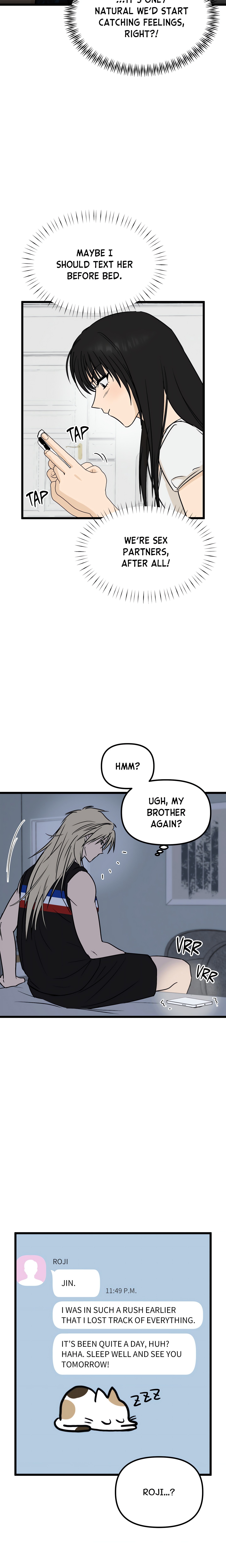 Only to You (Yongnak) (Uncensored) chapter 6 page 5