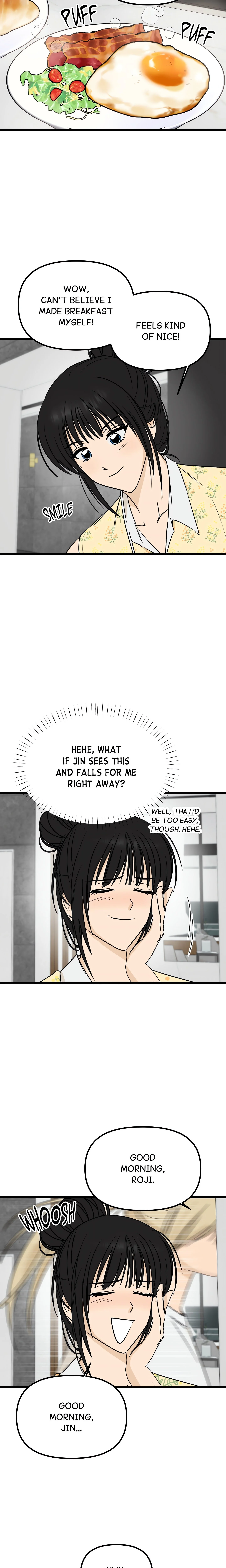 Only to You (Yongnak) (Uncensored) chapter 6 page 7