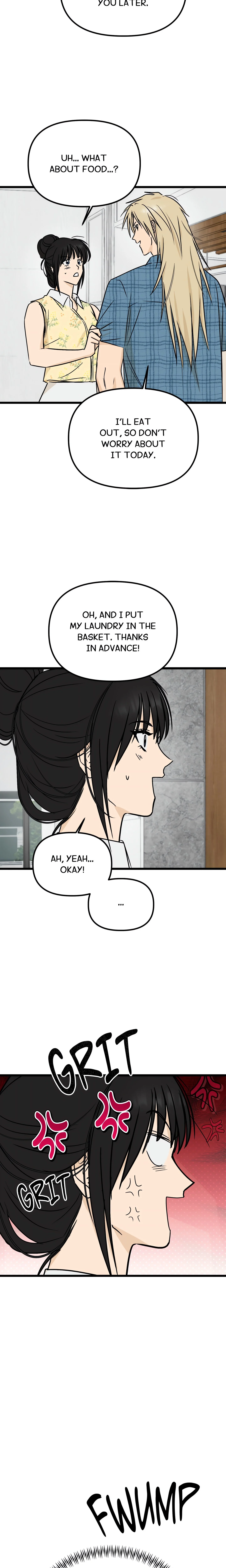 Only to You (Yongnak) (Uncensored) chapter 6 page 11