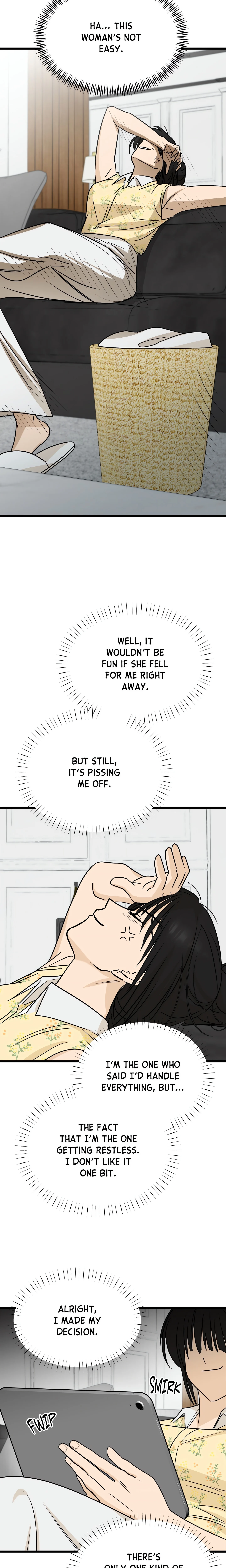 Only to You (Yongnak) (Uncensored) chapter 6 page 12