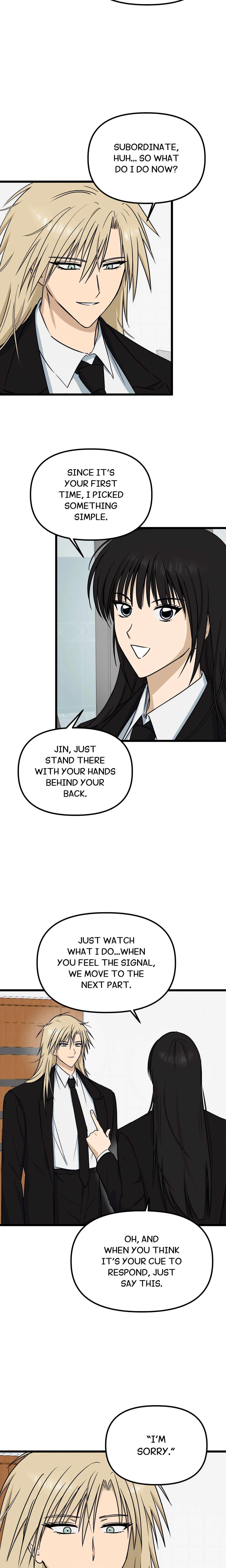 Only to You (Yongnak) (Uncensored) chapter 6 page 15