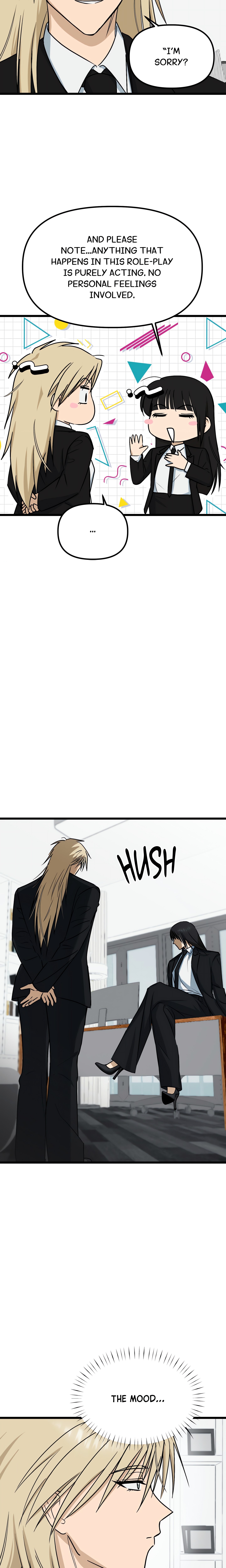 Only to You (Yongnak) (Uncensored) chapter 6 page 16