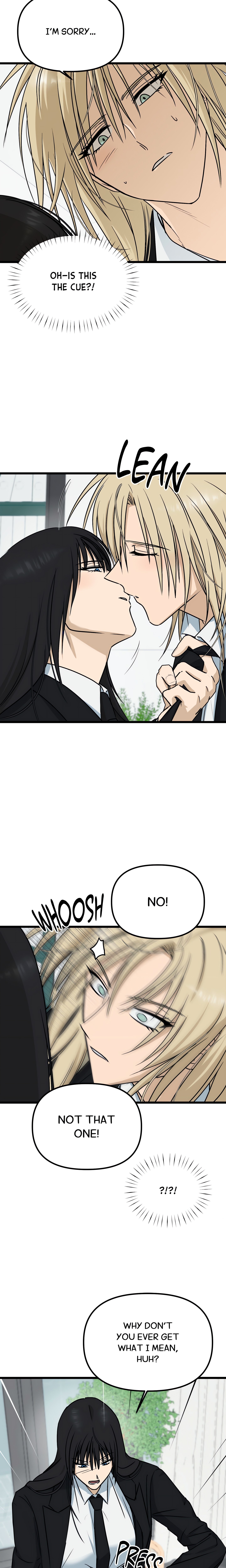 Only to You (Yongnak) (Uncensored) chapter 6 page 19