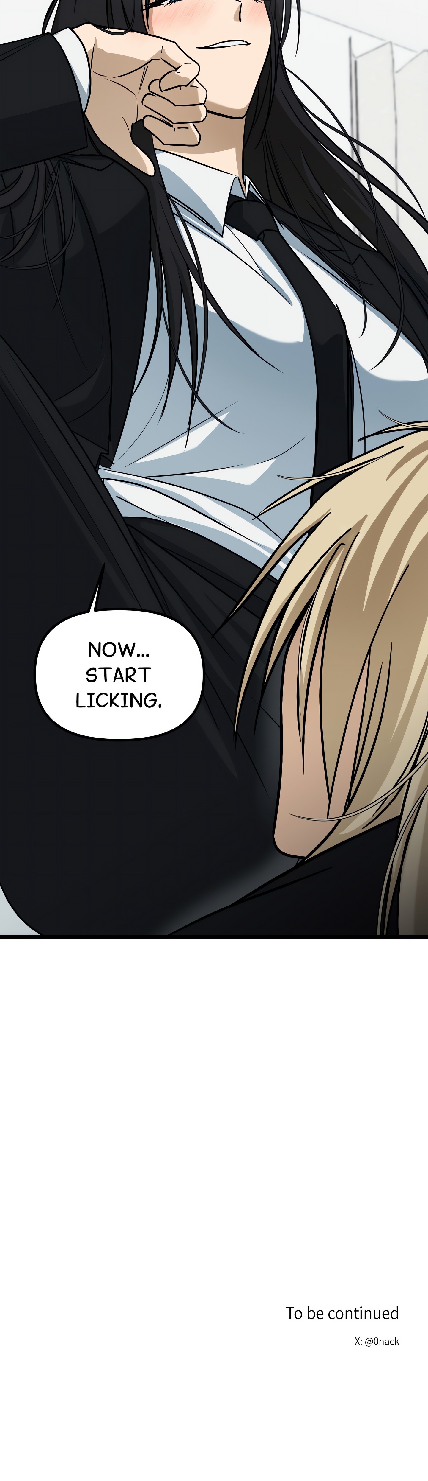 Only to You (Yongnak) (Uncensored) chapter 6 page 21